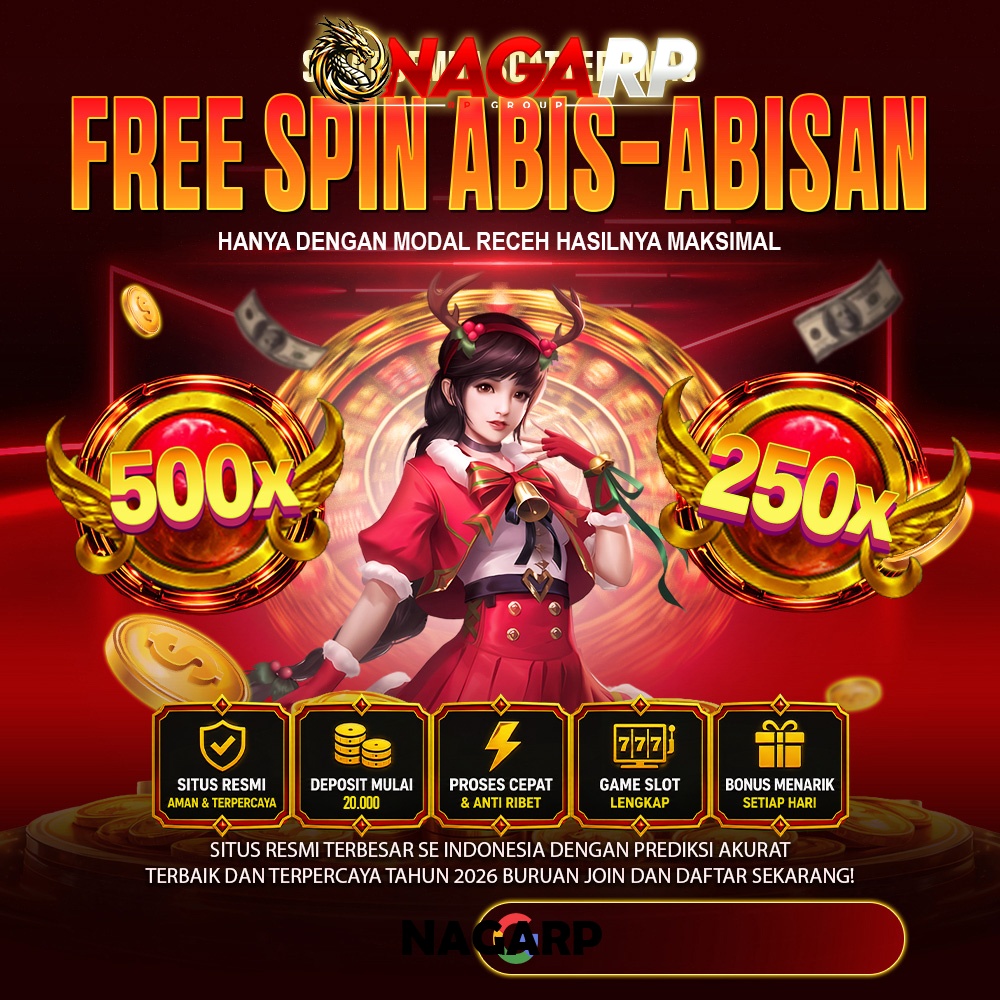 NAGARP: Slot Gacor Online dengan Slot777 dan Kesempatan Maxwin